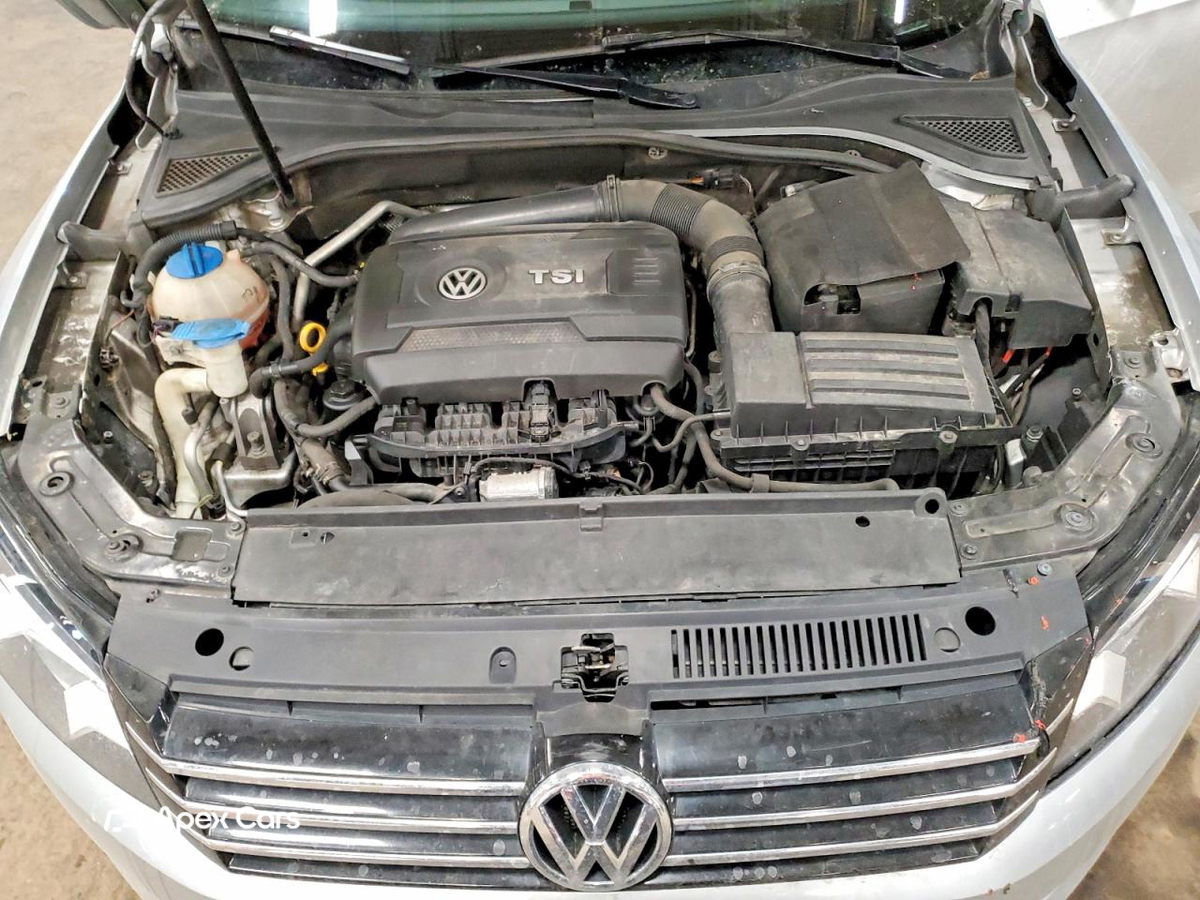Volkswagen Passat 2015
