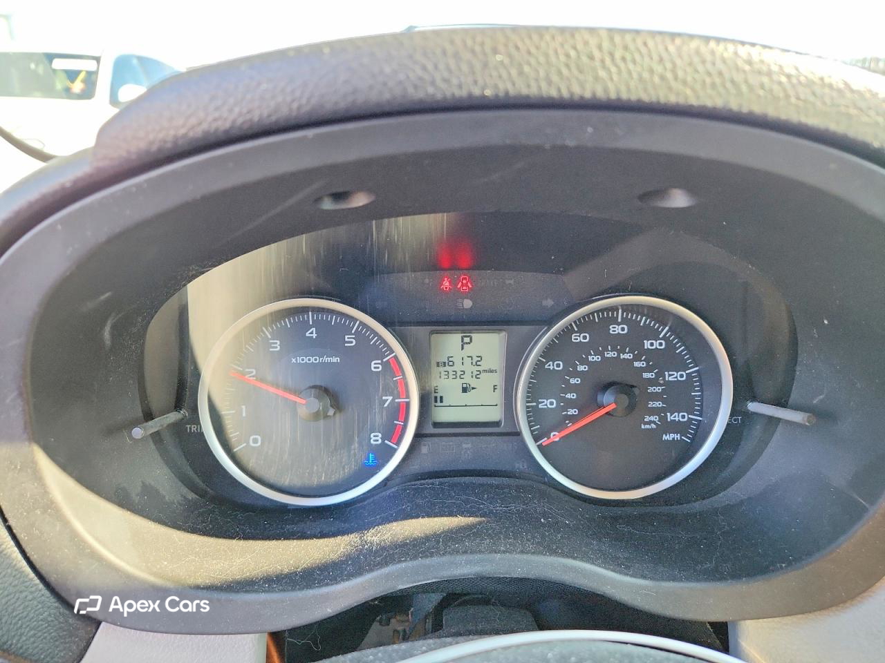 Subaru Forester 2015