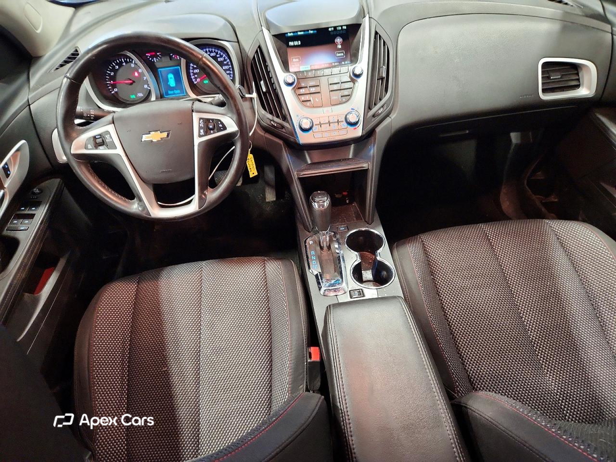 Chevrolet Equinox 2017