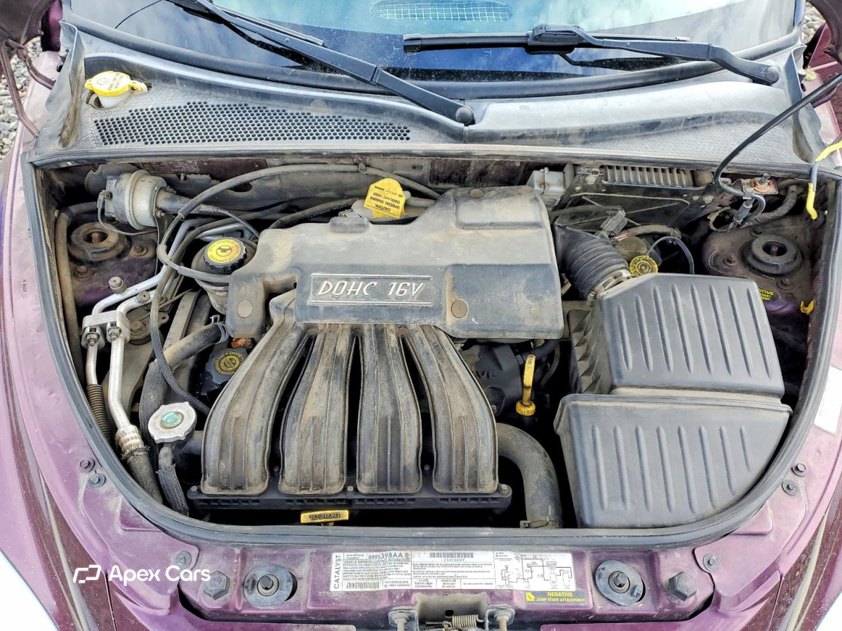 Chrysler PT Cruiser 2001