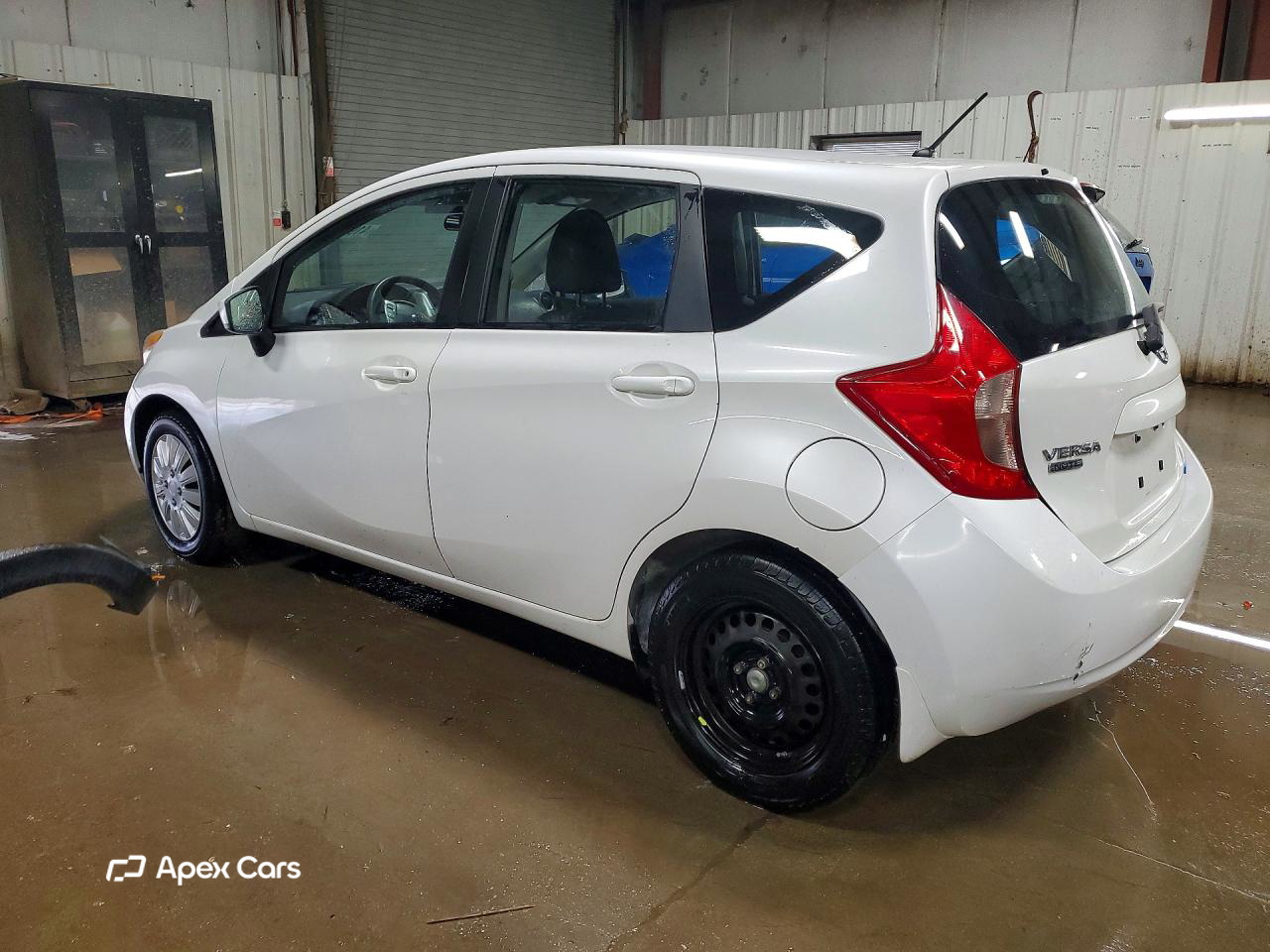 Nissan Versa 2015