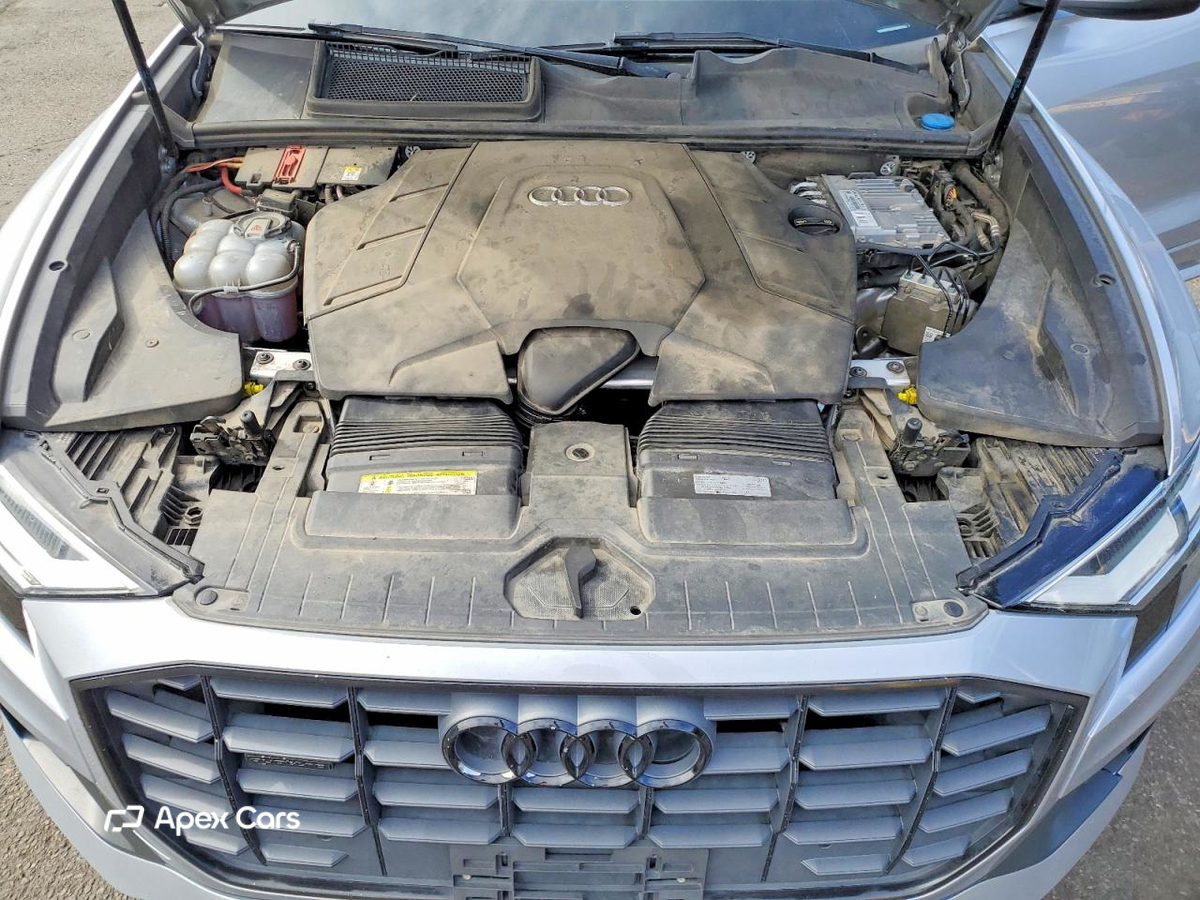 Audi Q8 2019