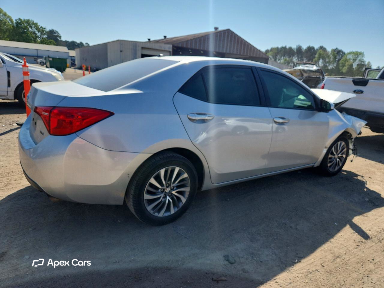 Toyota Corolla 2019