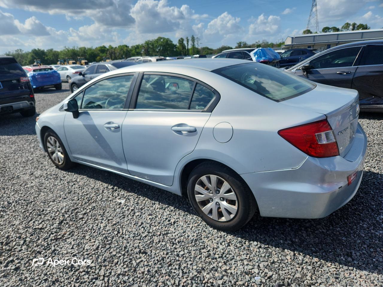 Honda Civic 2012