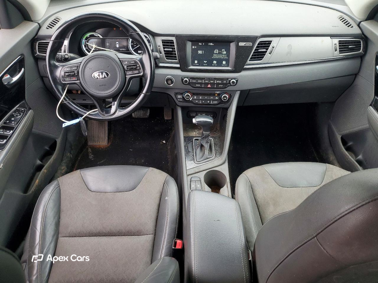 Kia Niro 2019