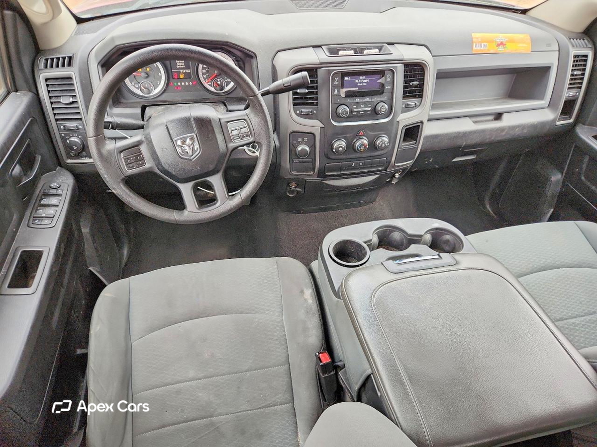 RAM 1500 2013