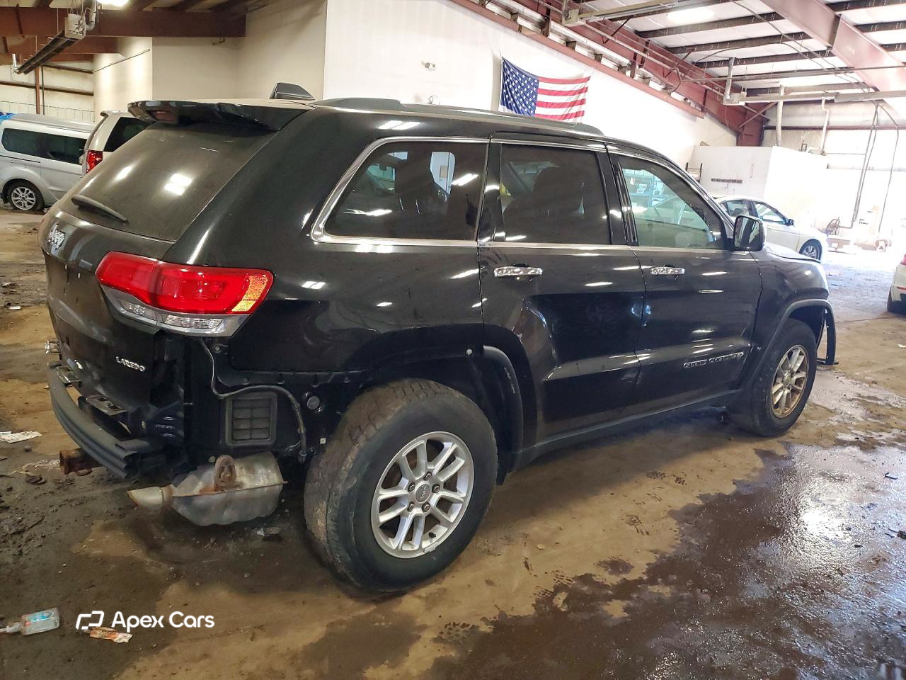 Jeep Cherokee 2019