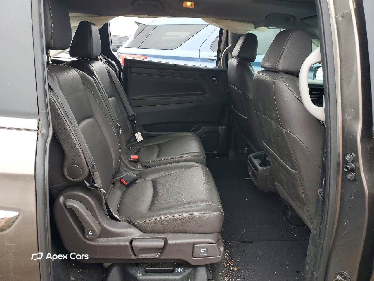 Honda Odyssey 2021