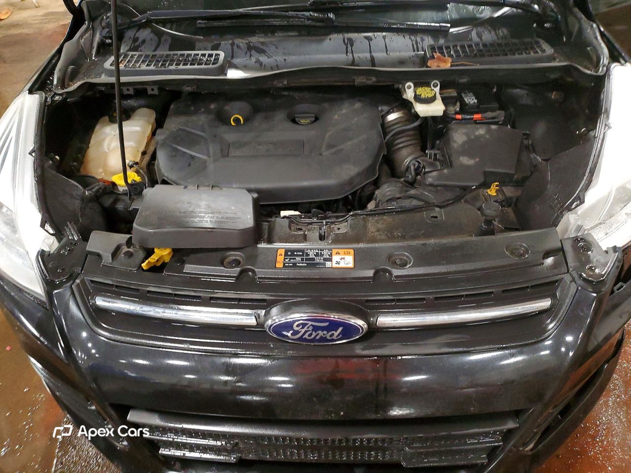 Ford Escape 2014