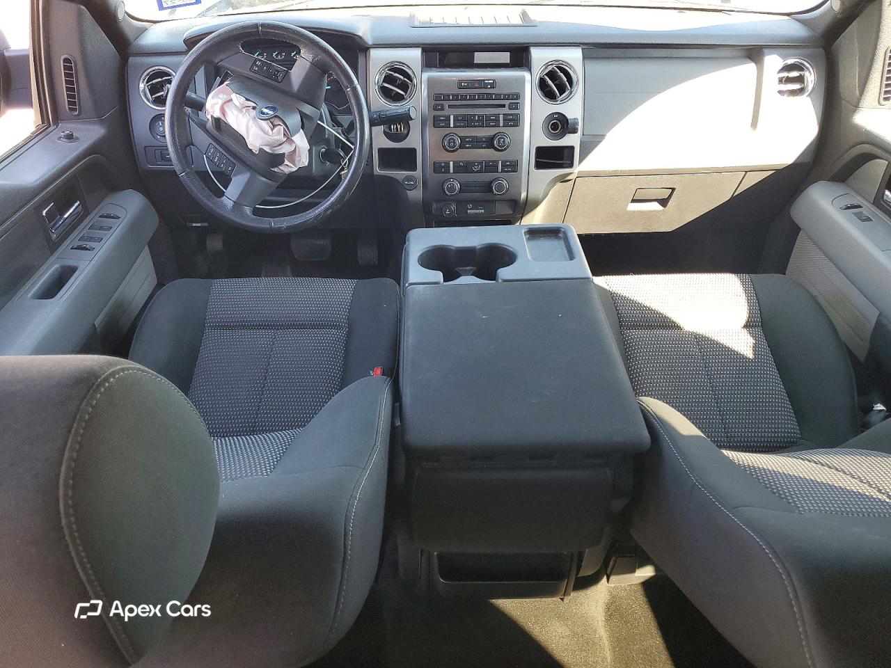 Ford F-150 2012