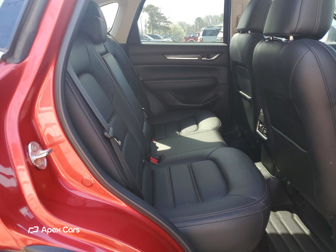 Mazda CX-5 2022