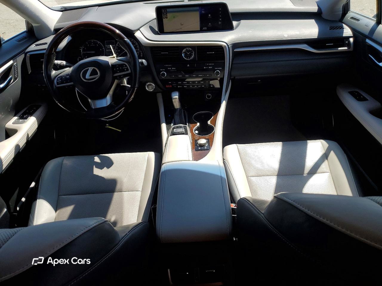 Lexus RX 2019