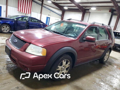 Ford Freestyle 2005 - Image 1 of 13