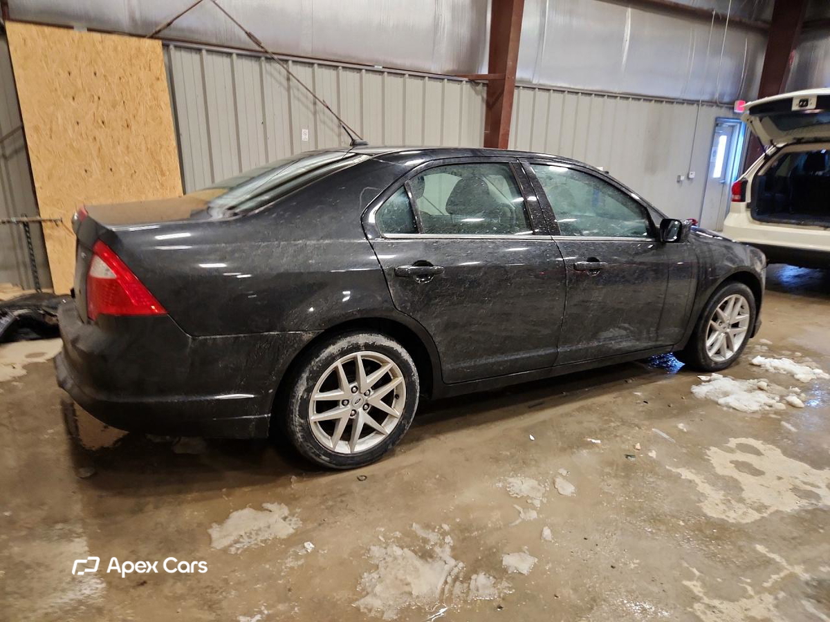 Ford Fusion 2012