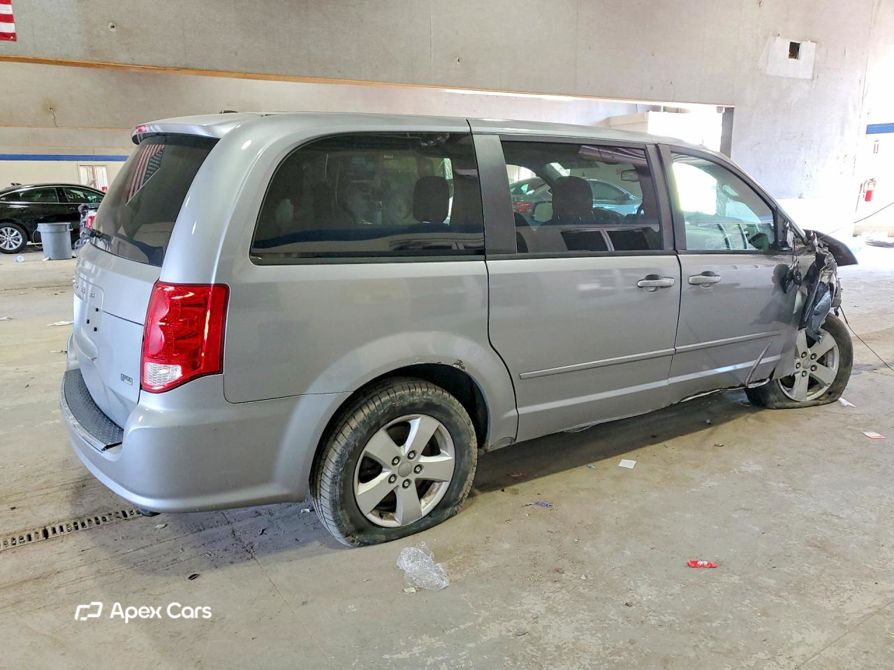 Dodge Caravan 2013