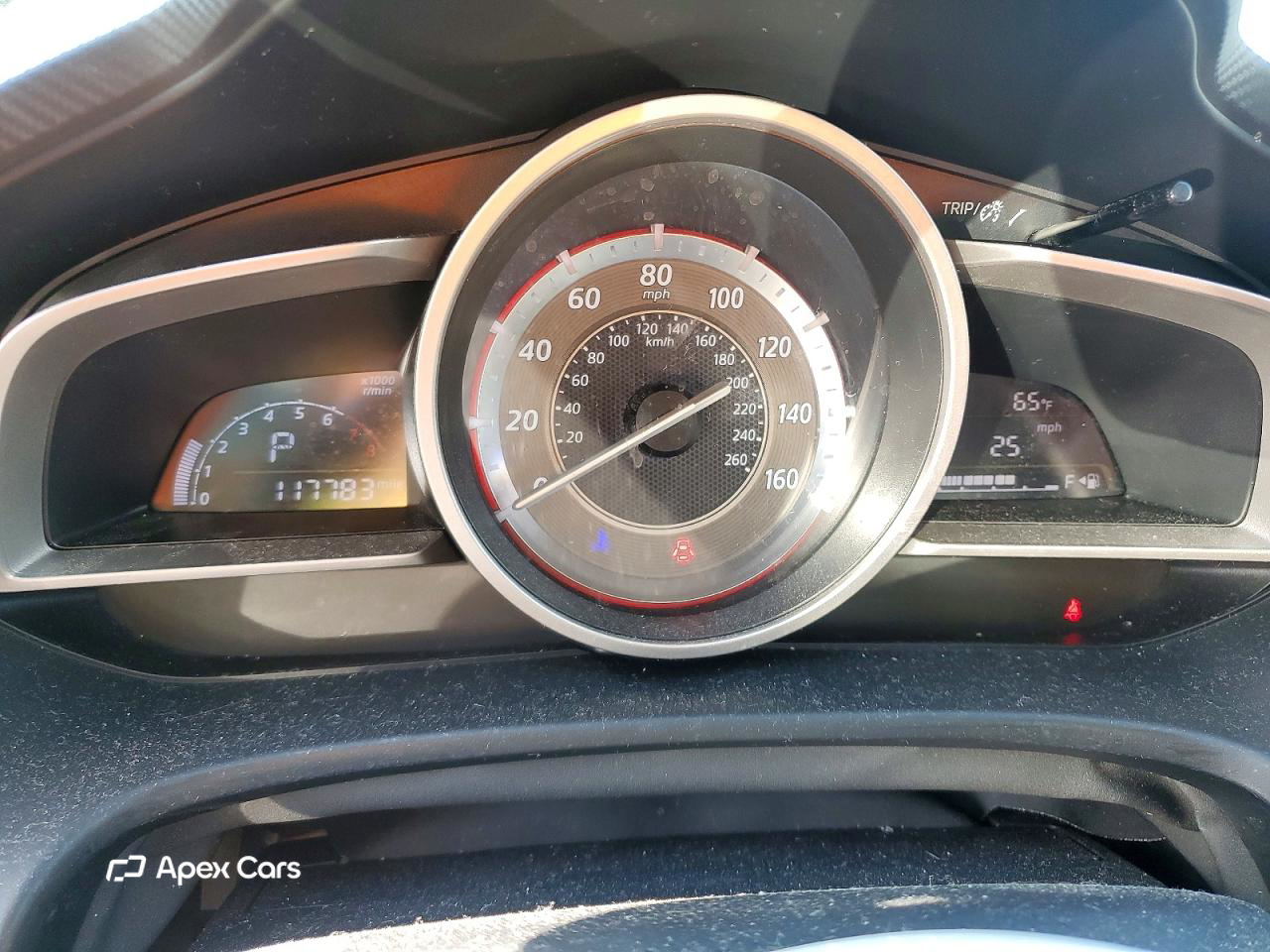Mazda 3 2014