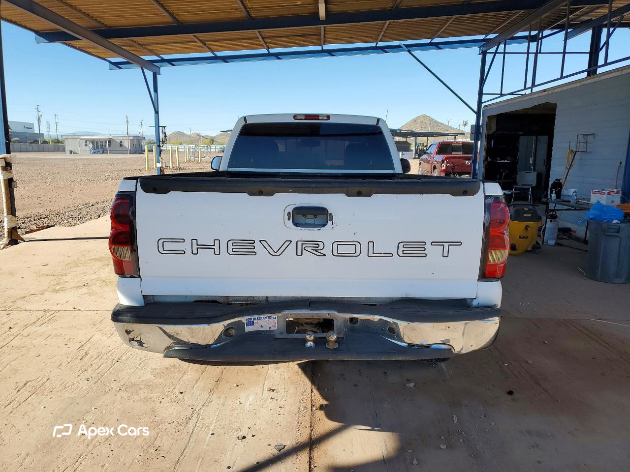 Chevrolet Silverado 2005