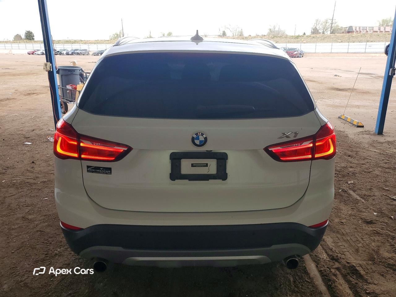 BMW X1 2017