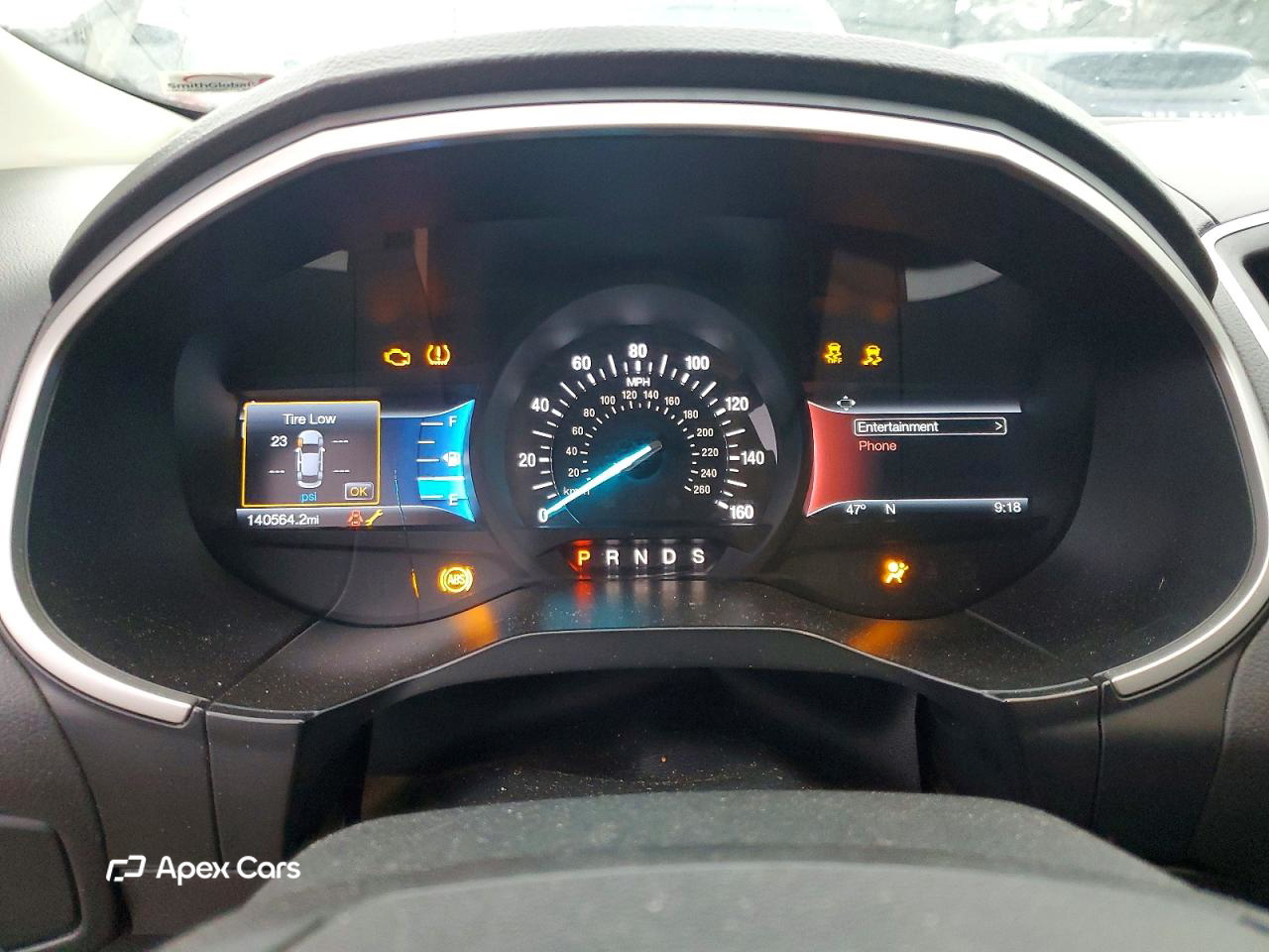 Ford Edge 2017