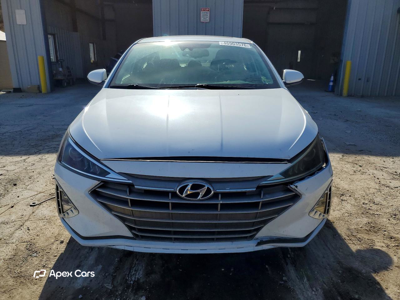 Hyundai Elantra 2019