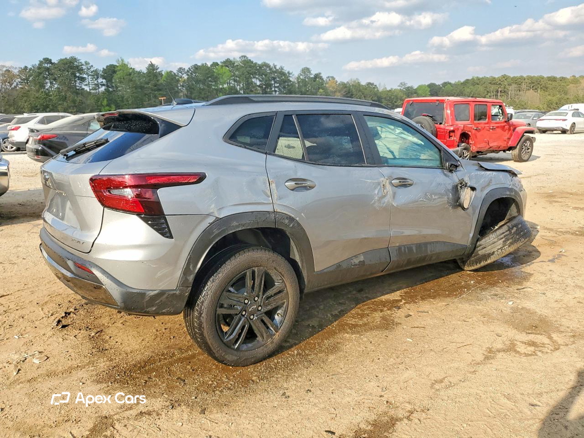 Chevrolet Trax 2025