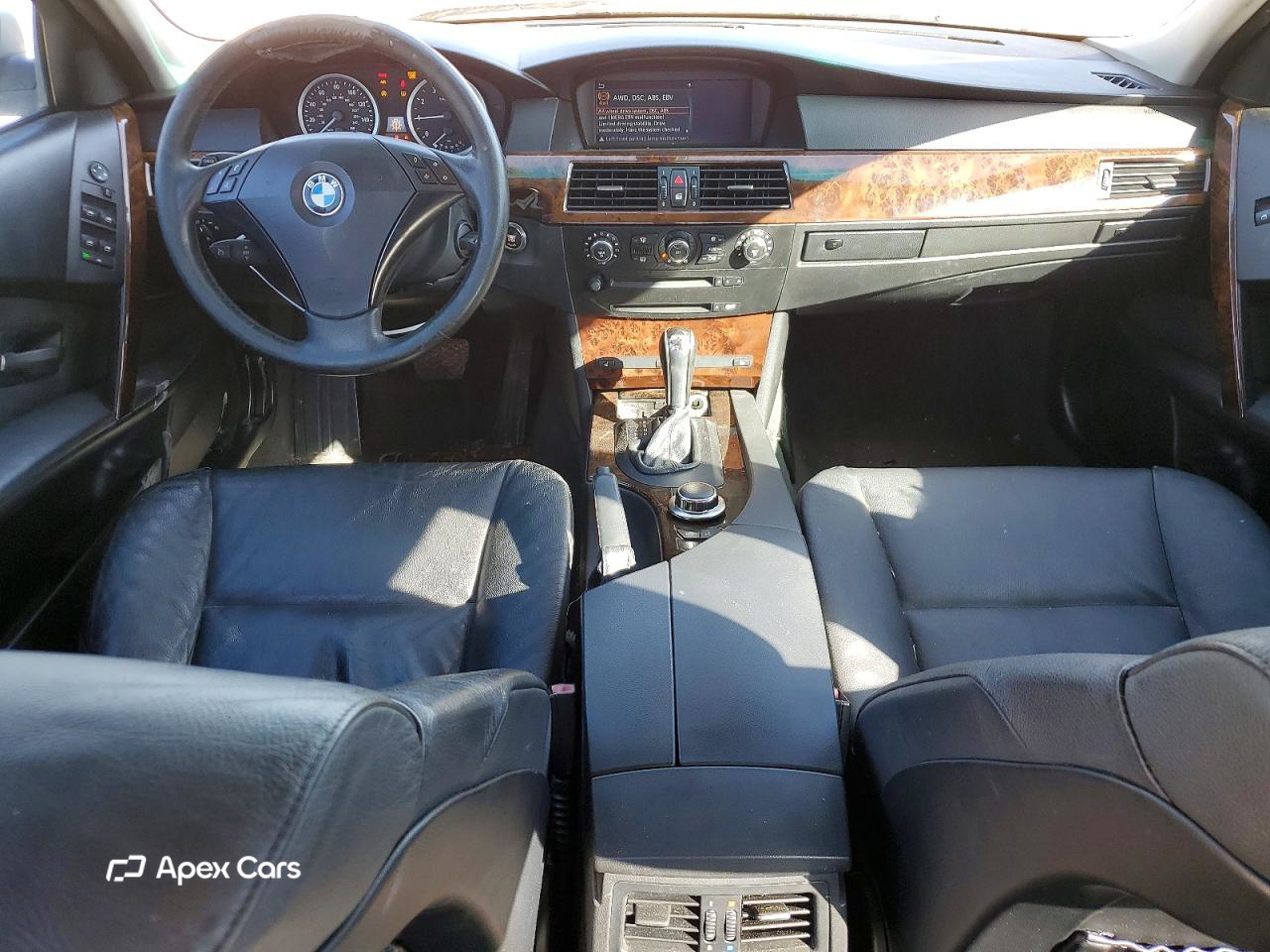 BMW Series 5 2007