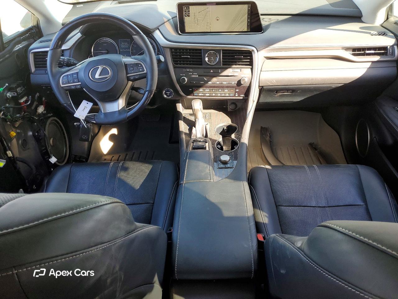 Lexus RX 2019