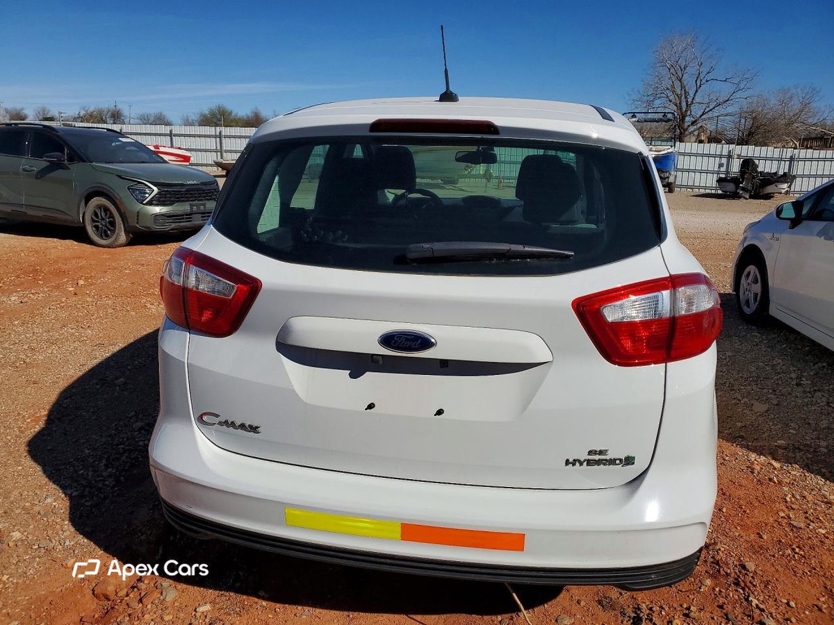 Ford C-MAX 2015
