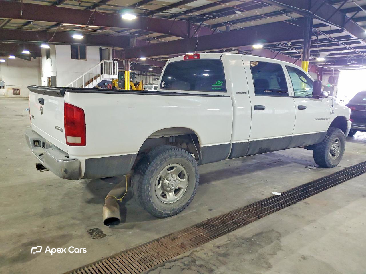 Dodge RAM 2006