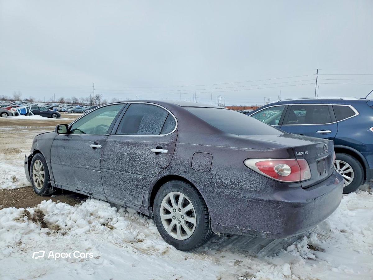 Lexus ES 2004
