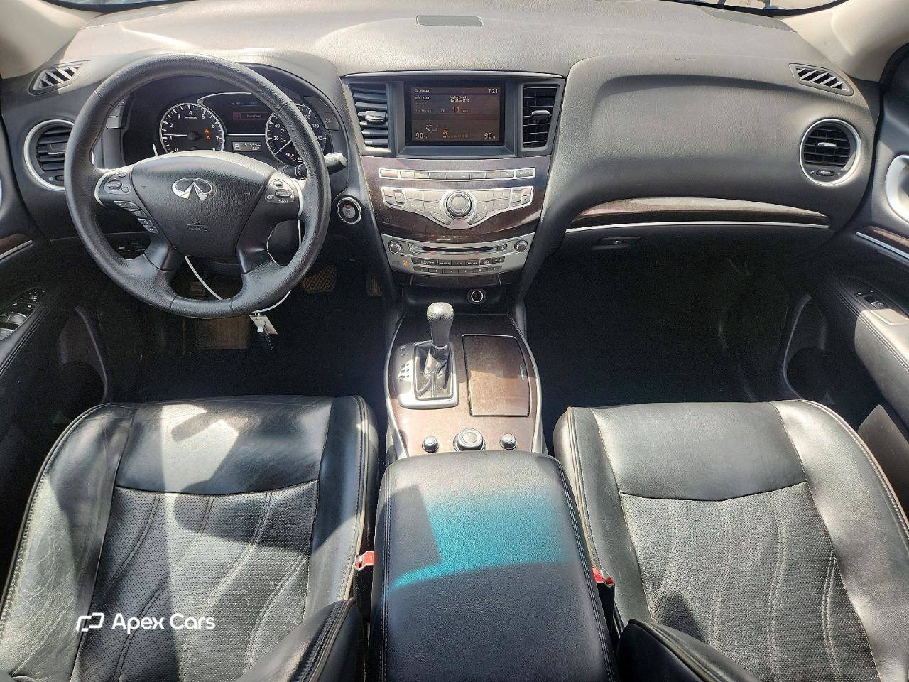 Infiniti JX 2013