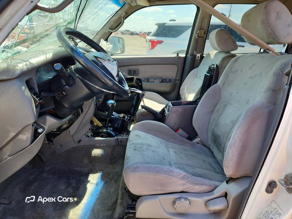 Toyota 4Runner 2002