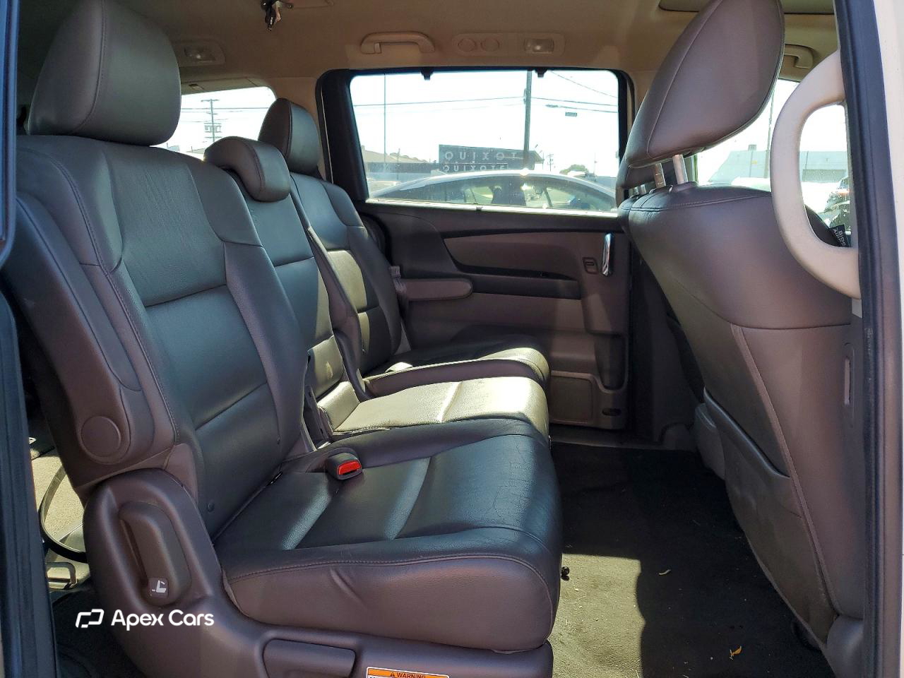 Honda Odyssey 2014
