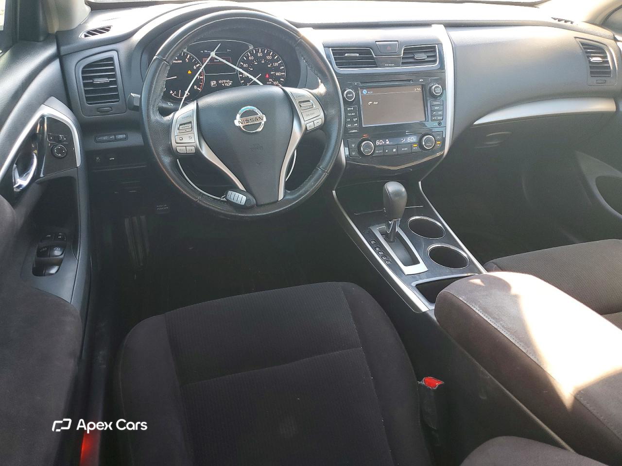 Nissan Altima 2013