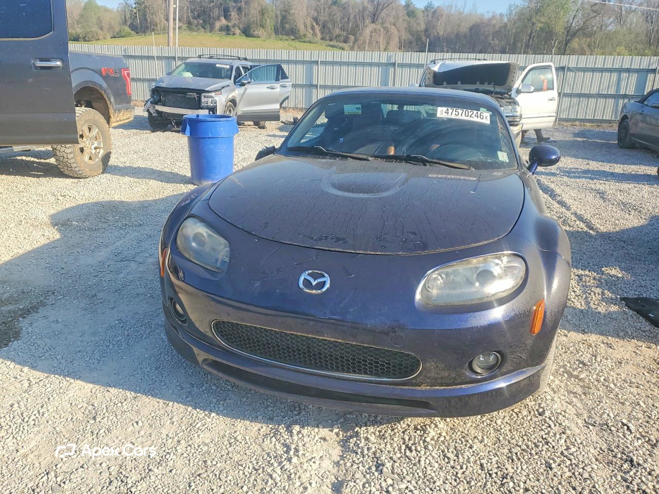 Mazda MX-5 2008