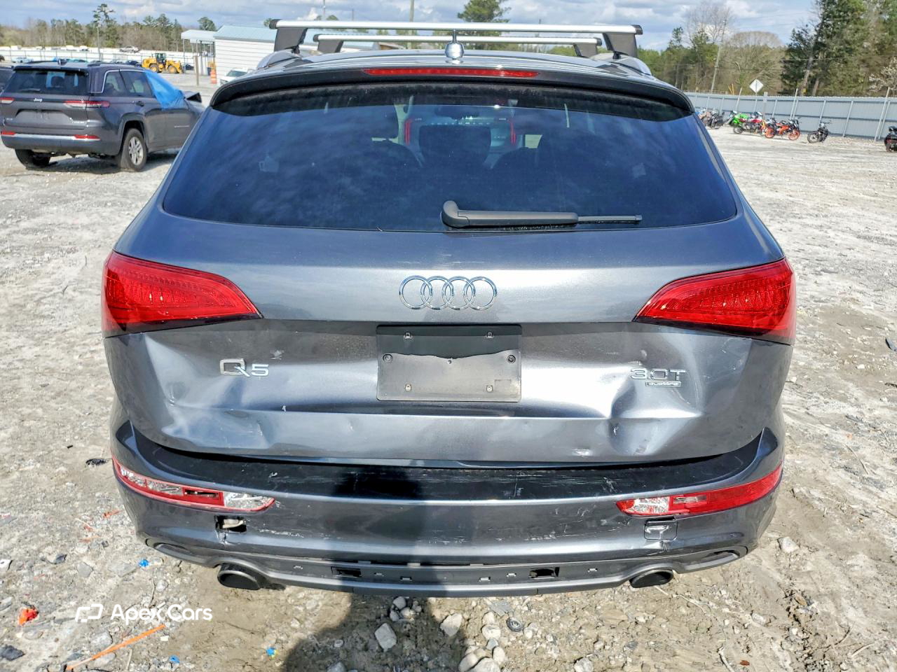 Audi Q5 2014