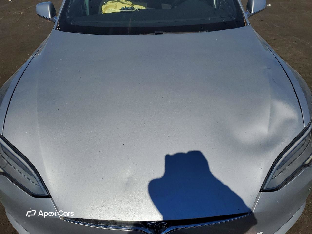 Tesla Model S 2018