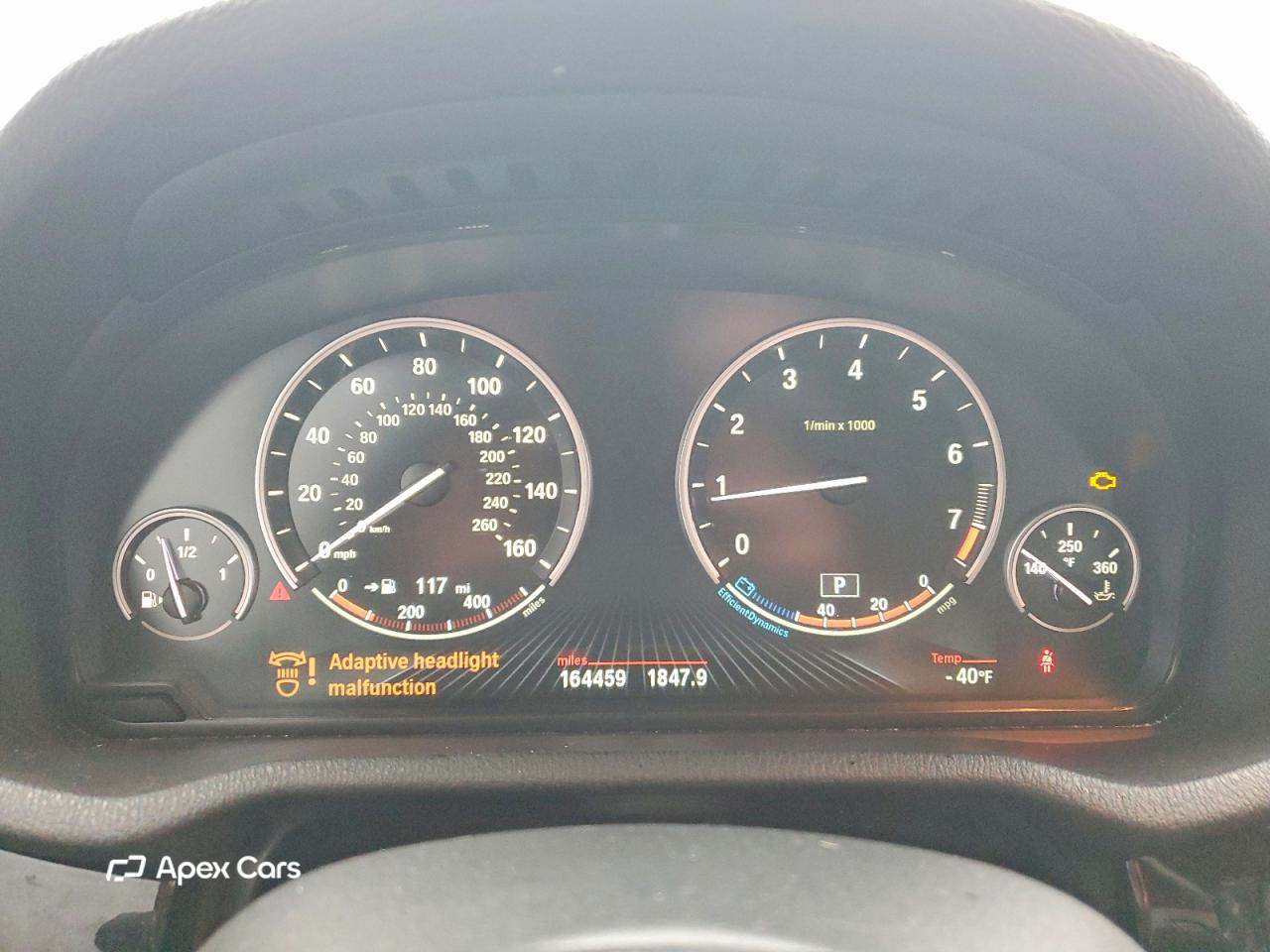 BMW X3 2016