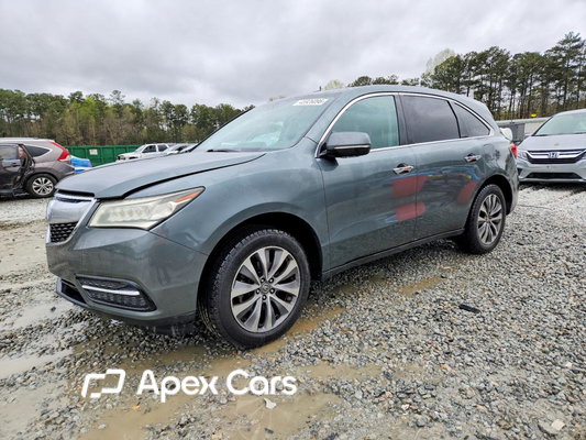 Acura MDX 2015 - Image 1 of 13