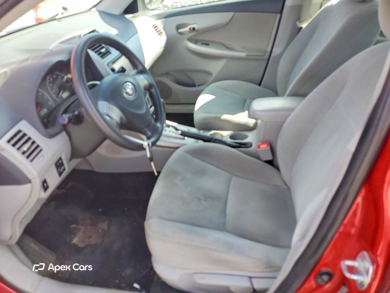Toyota Corolla 2013