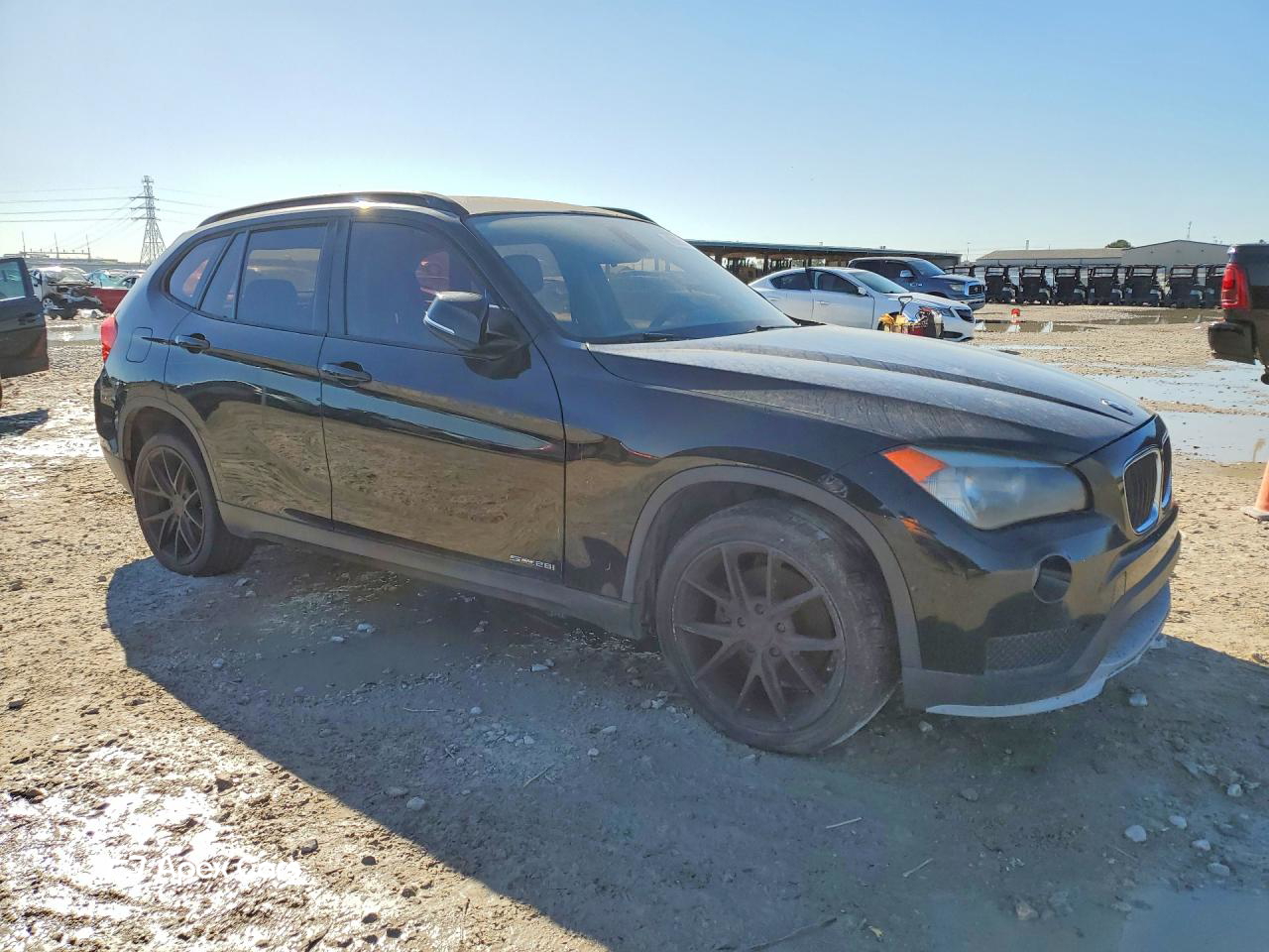 BMW X1 2015