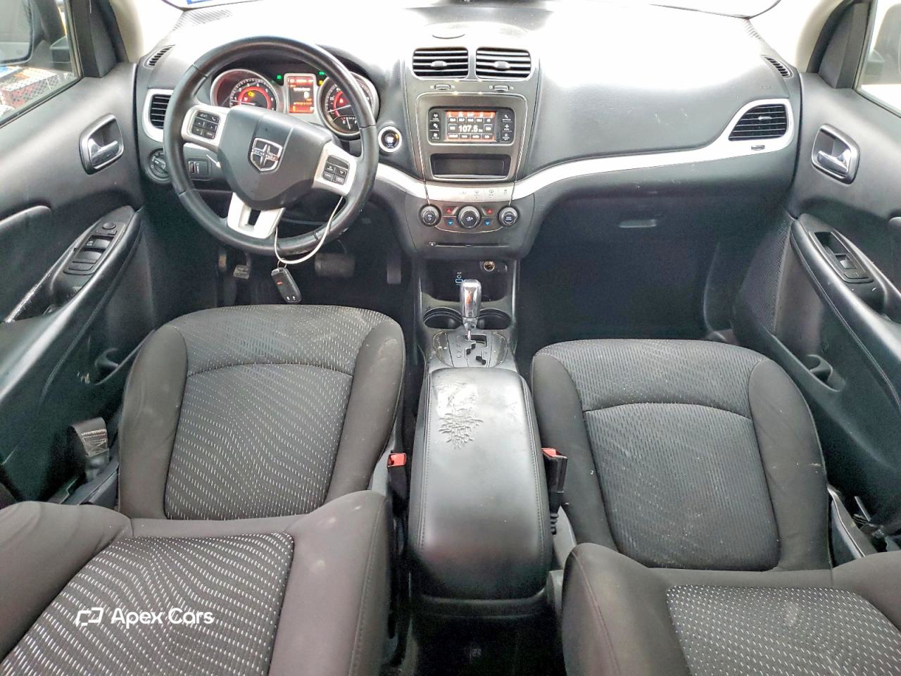 Dodge Journey 2017