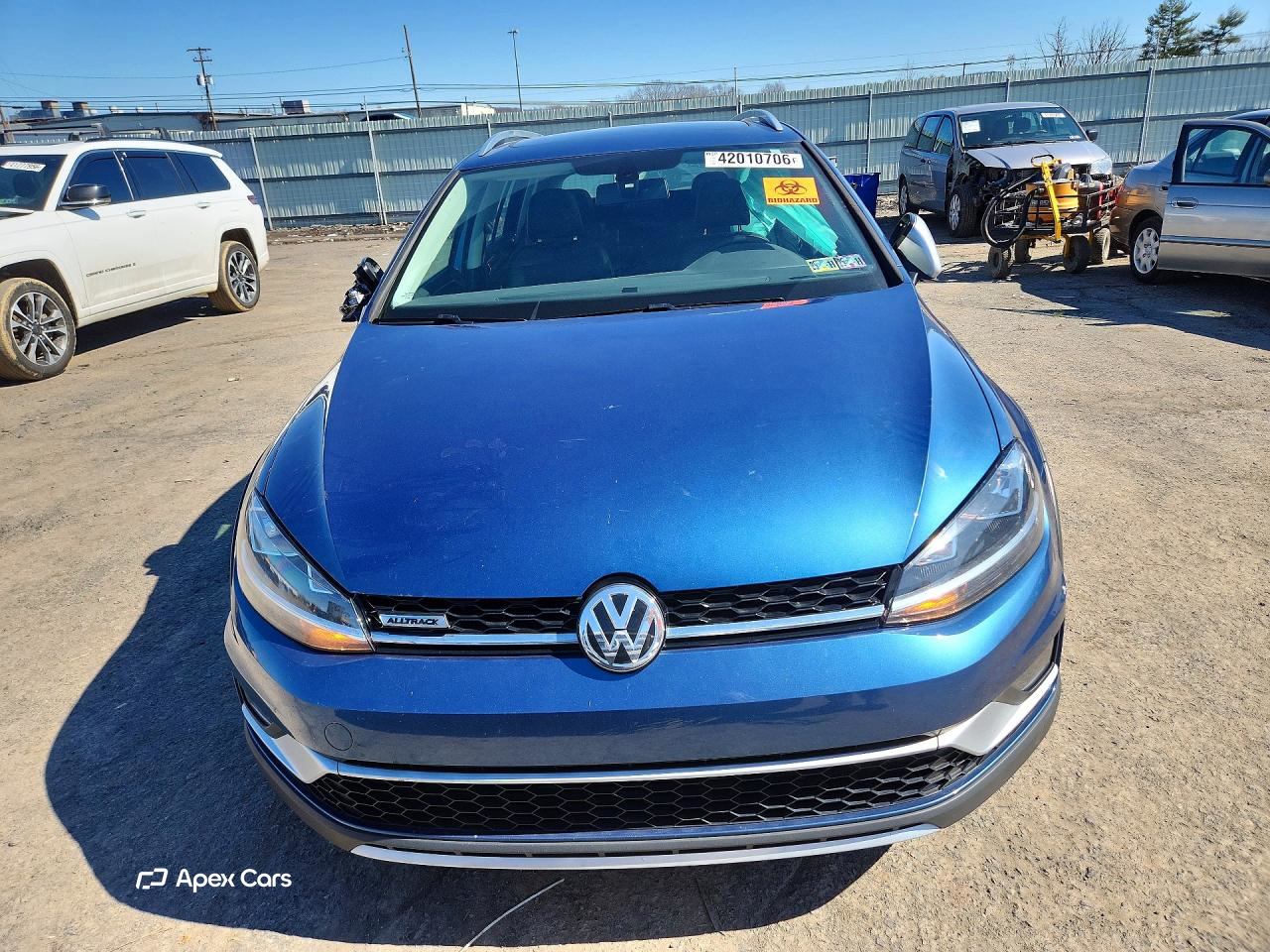 Volkswagen Golf 2019