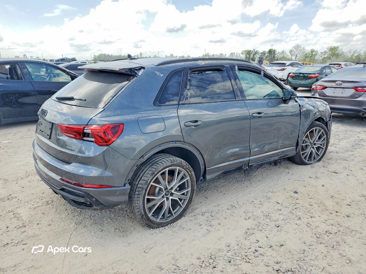 Audi Q3 2025