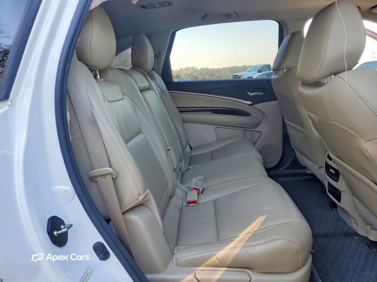 Acura MDX 2014