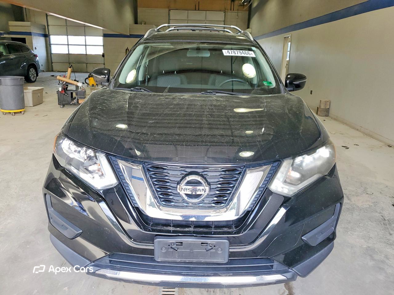 Nissan Rogue 2017