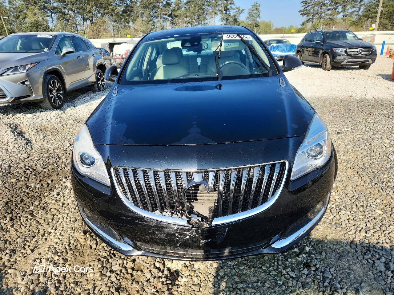 Buick Regal 2017