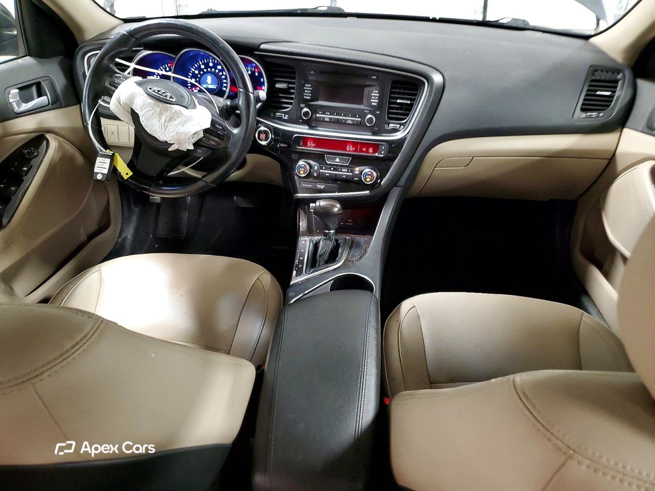 Kia Optima 2015