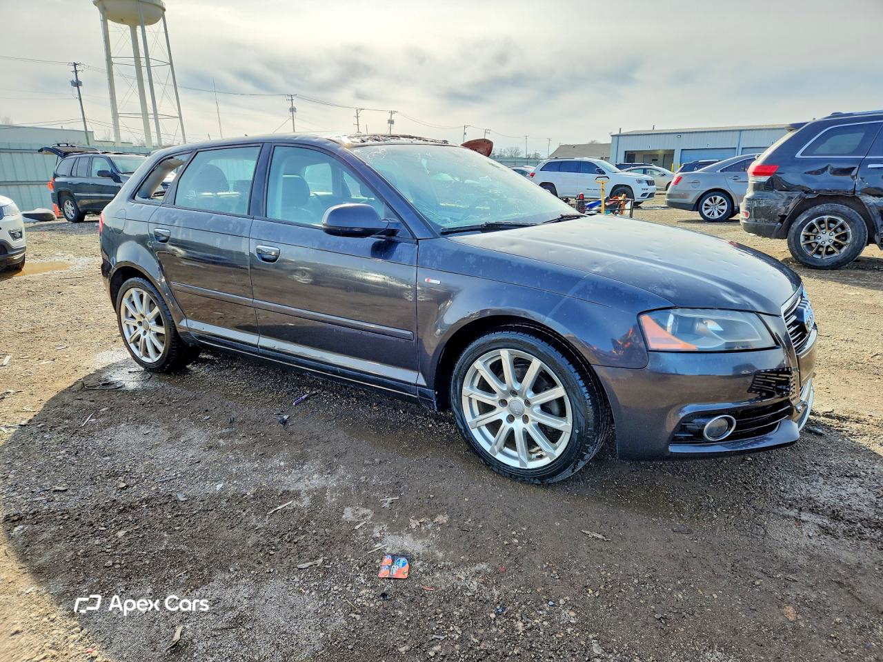Audi A3 2012