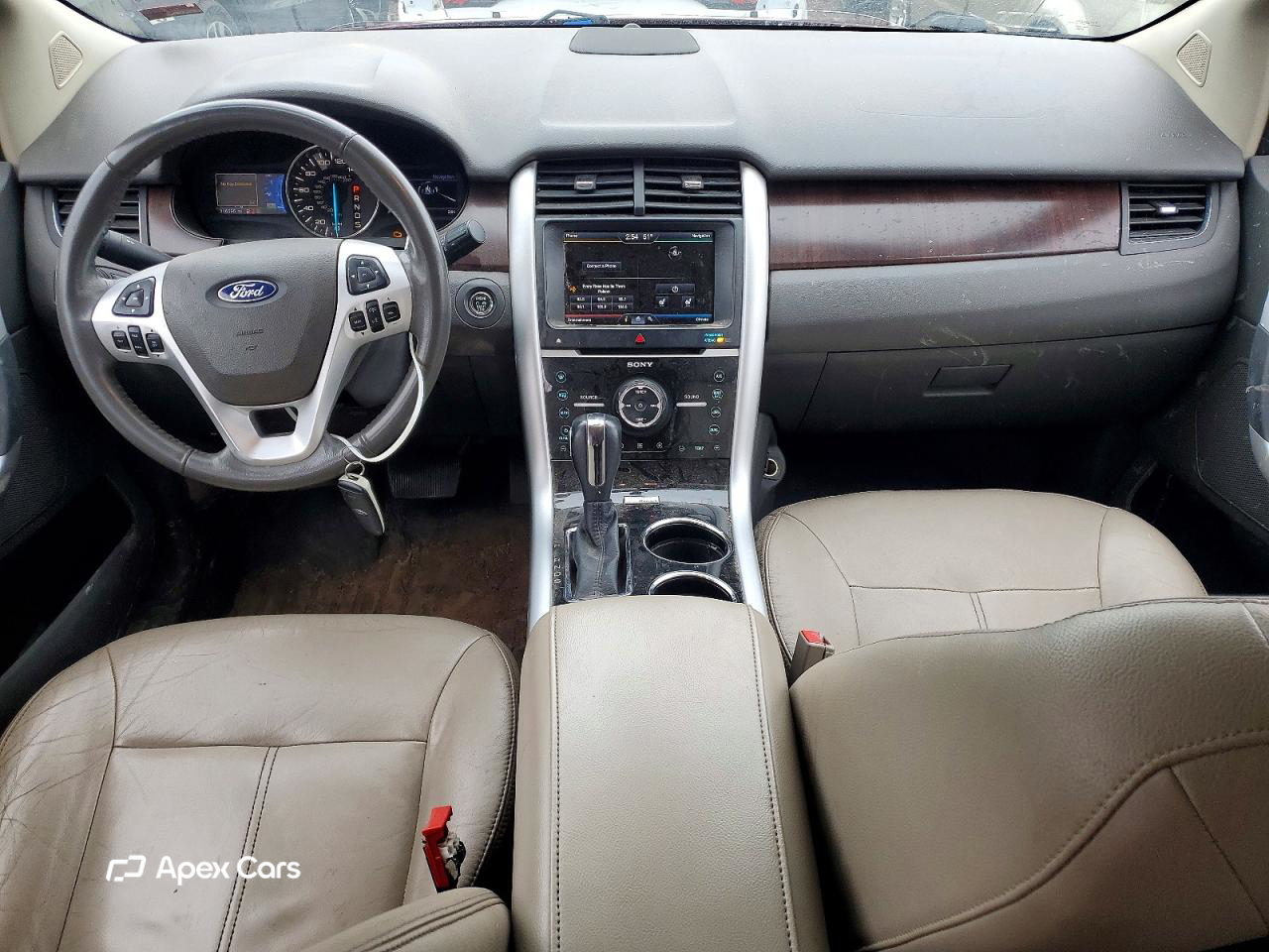Ford Edge 2013